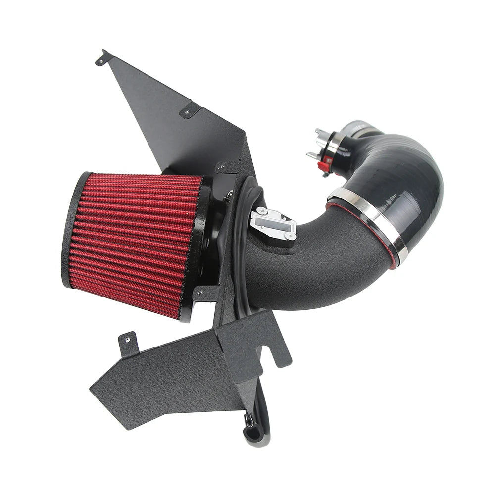 Toyota Supra A90 / BMW Z4 2020+ B48 2.0L Turbo 4 inch Black Aluminium Cold Air Intake