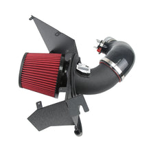 Load image into Gallery viewer, Toyota Supra A90 / BMW Z4 2020+ B48 2.0L Turbo 4 inch Black Aluminium Cold Air Intake