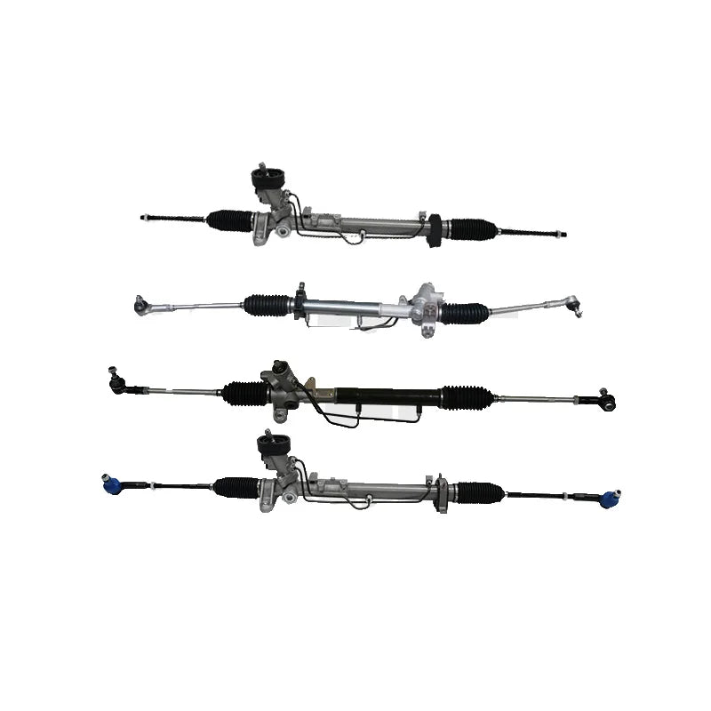 VW Golf II / III Passat B3 B4 Seat Toledo Steering Rack, Boot and Tie Rod Kit 191422803C 1H1422061