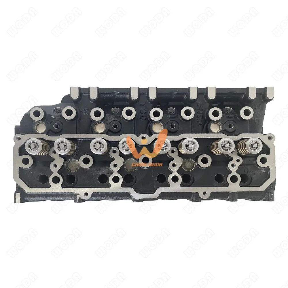 Mitsubishi S4S 1990-2007 - Direct Injection S4S S4K Diesel Cylinder Head 32A01-01010 Forklift Engines Model – OEM 32A01-01020