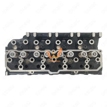 Load image into Gallery viewer, Mitsubishi S4S 1990-2007 - Direct Injection S4S S4K Diesel Cylinder Head 32A01-01010 Forklift Engines Model – OEM 32A01-01020