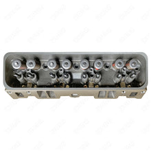 Load image into Gallery viewer, GM350 Cast Iron GM350 Complete Cylinder Head Assembly for Chevrolet Chevy SBC 350 5.7L 8 Valve – OEM 12558060