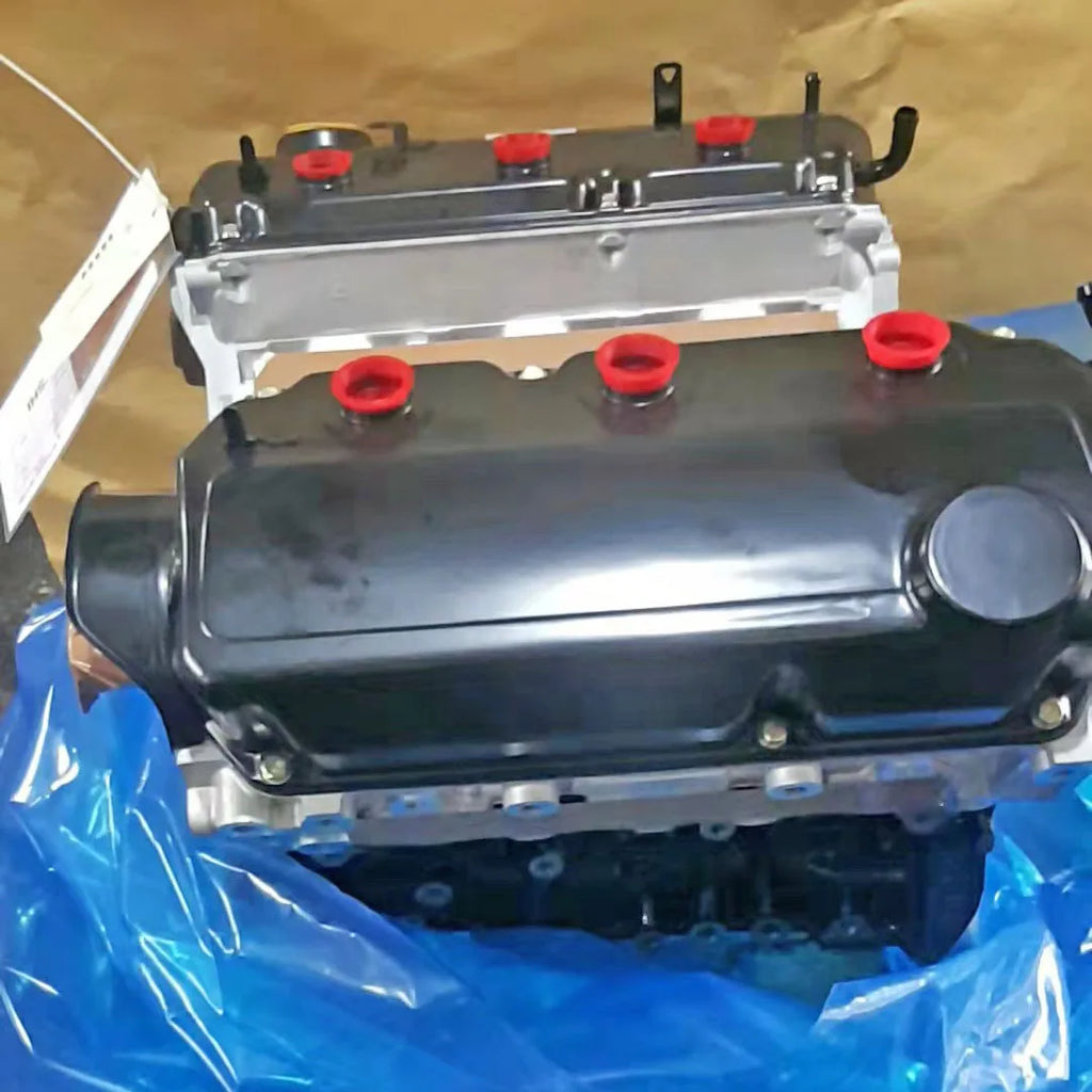Remanufacturing 6 Cylinders Motor Engine Assembly 6G72 for Mitsubishi Diamante Galant Pajero Delica