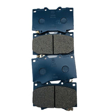 Load image into Gallery viewer, BRK-12.0-high- High Quality Auto Parts Front Brake Pad for TOYOTA Land Cruiser