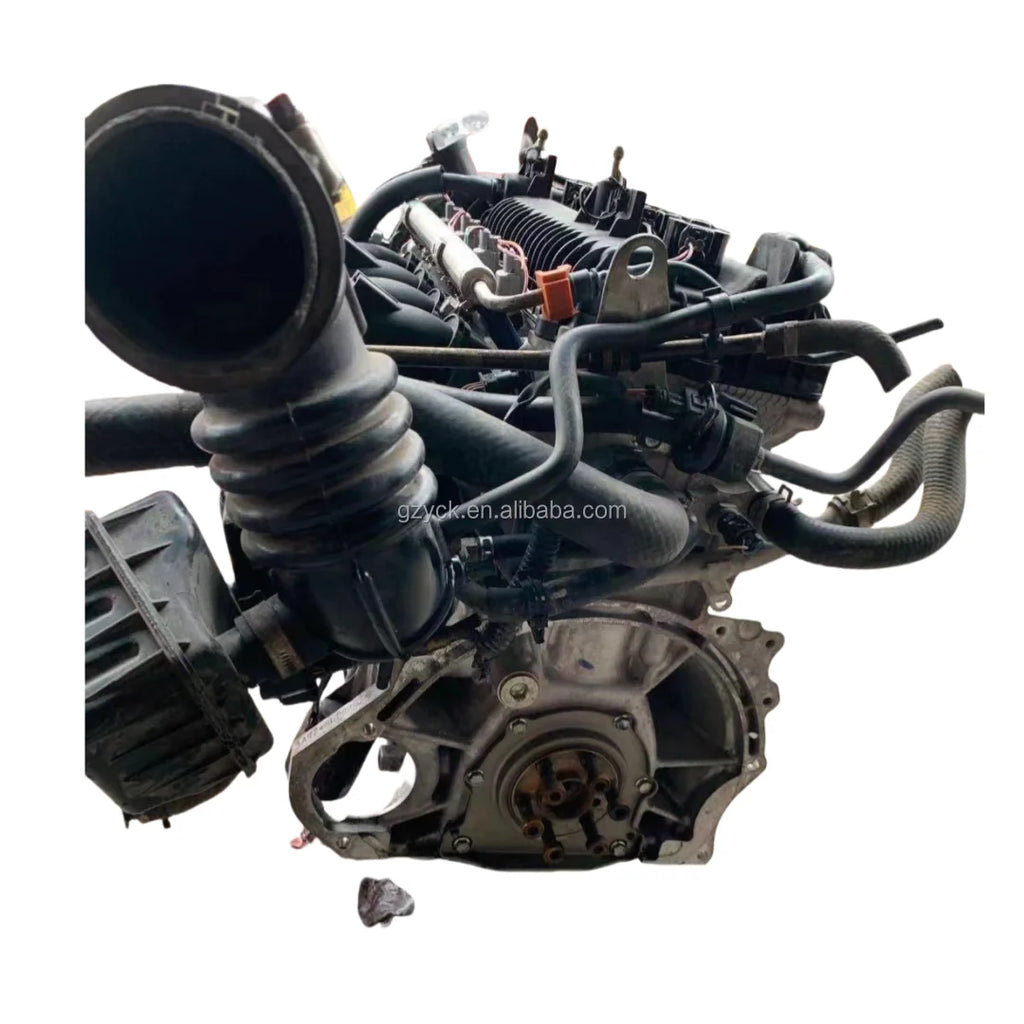 Mitsubishi 4A90 4A91 4A92 1.5L Engine Assembly for Lancer (Used) - photo 2
