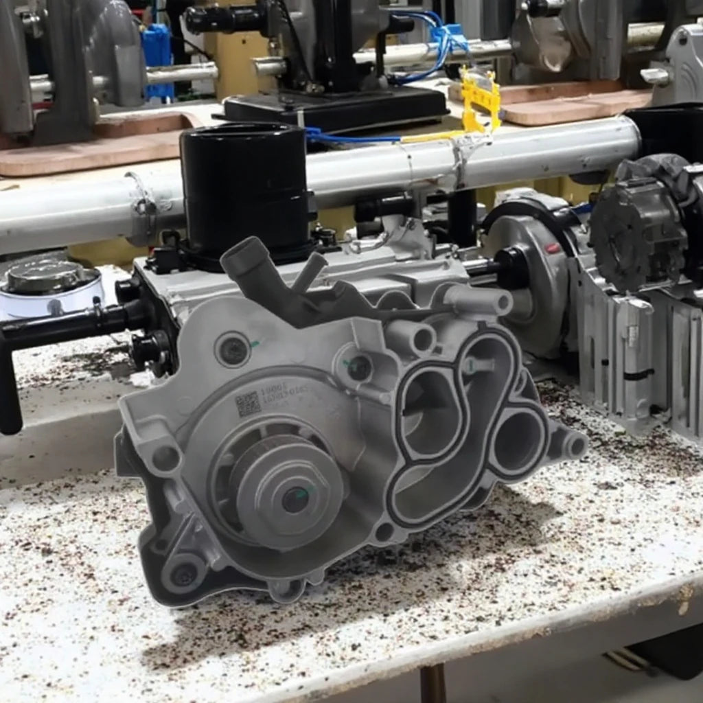 Audi A1 A3 VW Golf VII Skoda Seat Auxiliary Electric Water Pump 04E121600AD / 04C121600K