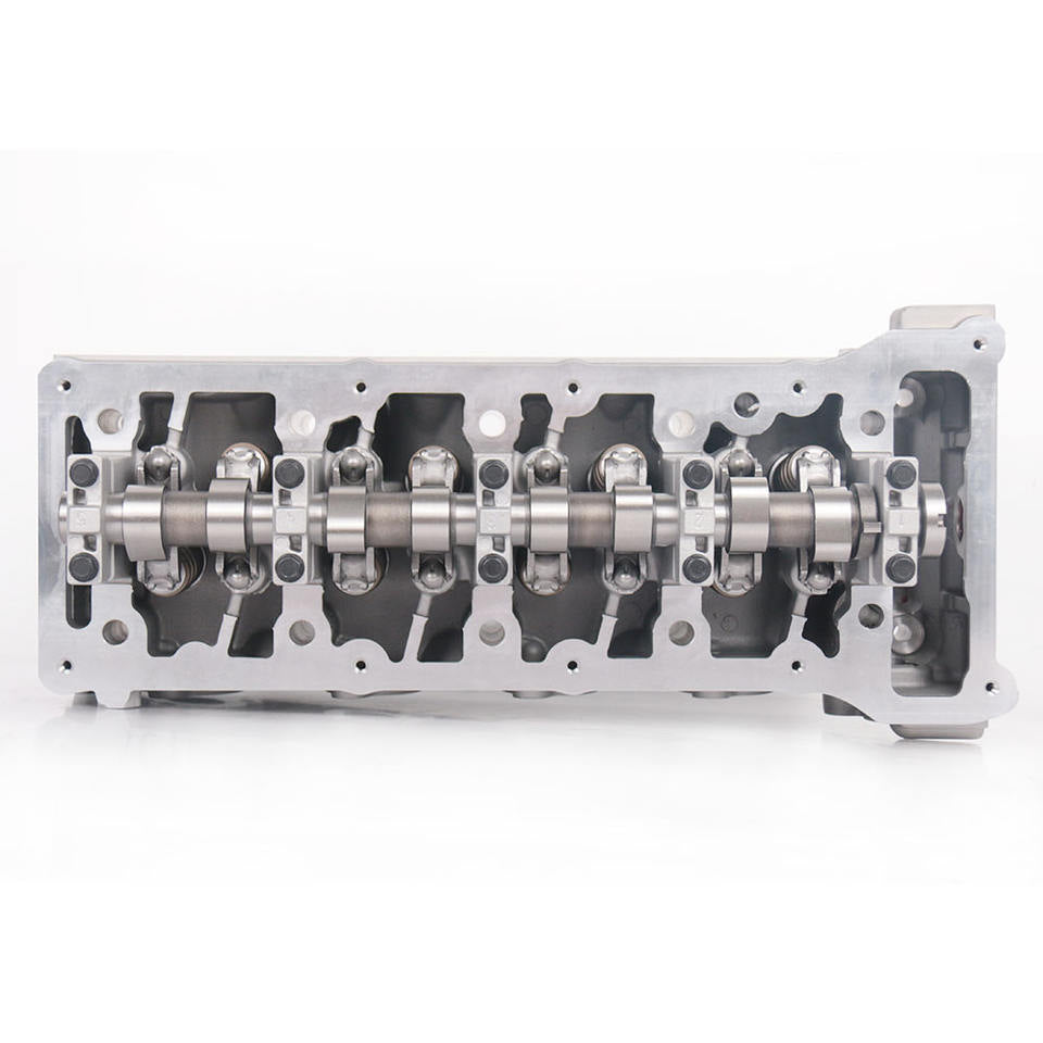 OEM 9S6G6090K Factory Culata Complete Aluminum Cylinder Head for Ford Zetec Rocam 1.6
