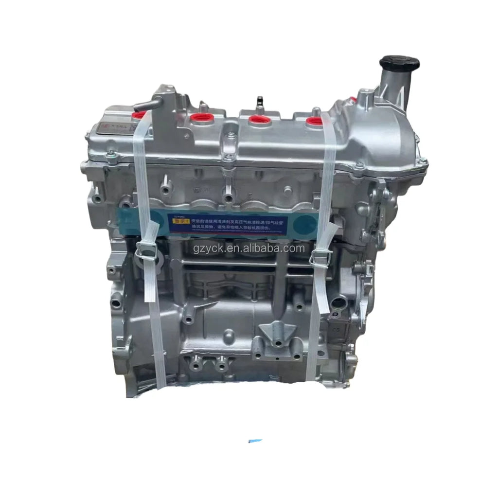 Mazda ZY 1.5L Engine Assembly for Demio Mazda2 (New) - photo 2