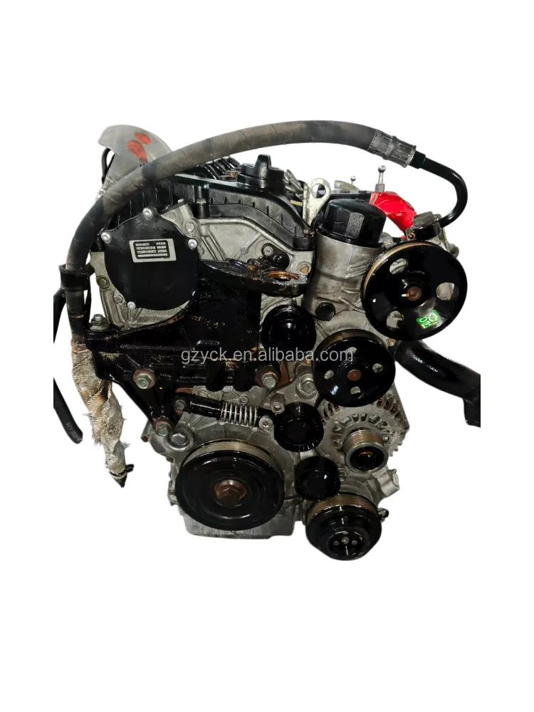 SsangYong 671950 2.0L Engine Assembly for Korando (Used) - photo 3