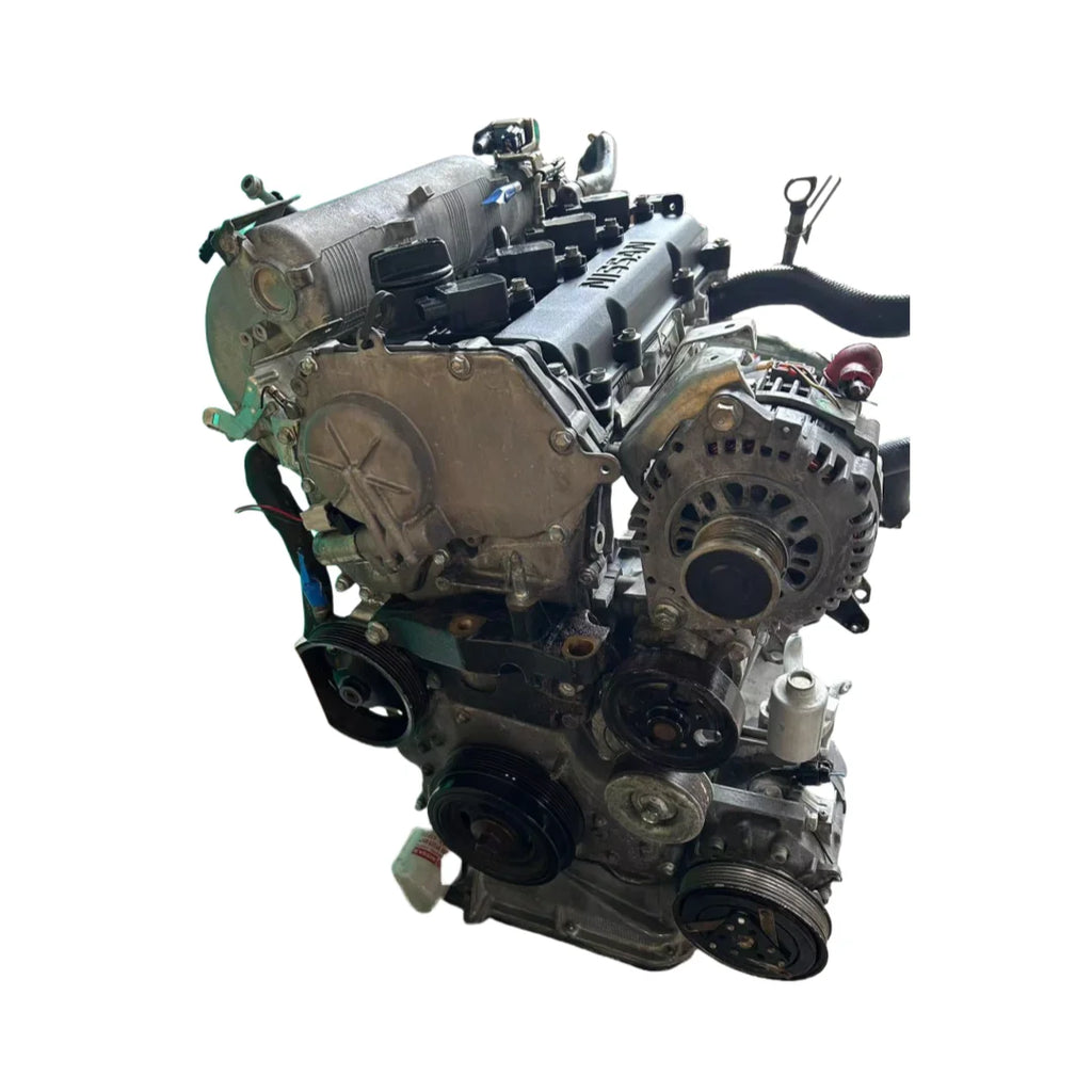 Nissan QR25 QR25DE 2.5L Petrol Engine Assembly for X TRAIL Teana (Used) - photo 6