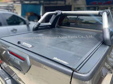 Load image into Gallery viewer, UTN-020 2012–2025 Isuzu D-Max Manual Aluminum Retractable Tonneau Cover