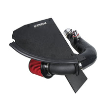 Load image into Gallery viewer, BMW G20 320i 330i B48 2019+ Cold Air Intake System Kit - Black Powder Coated Aluminium