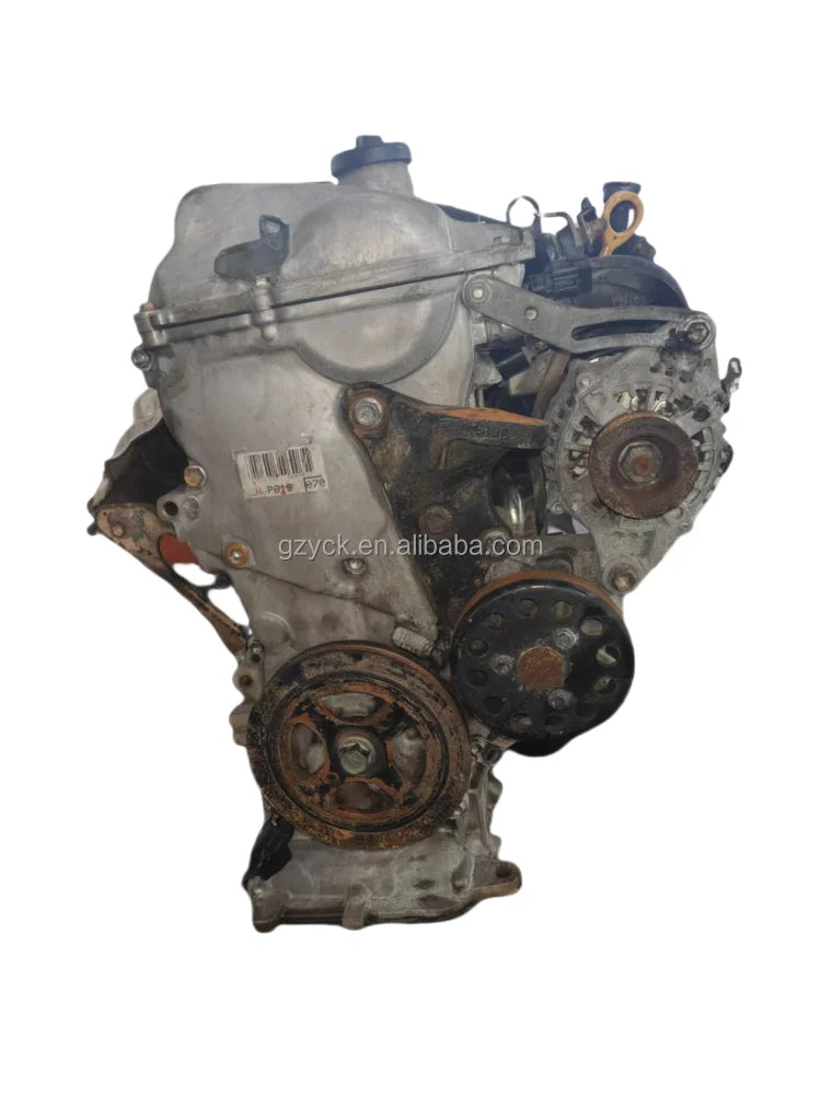 Toyota 2NZ 1.3L Engine Assembly for Yaris Vitz COROLLA (Used) - photo 5