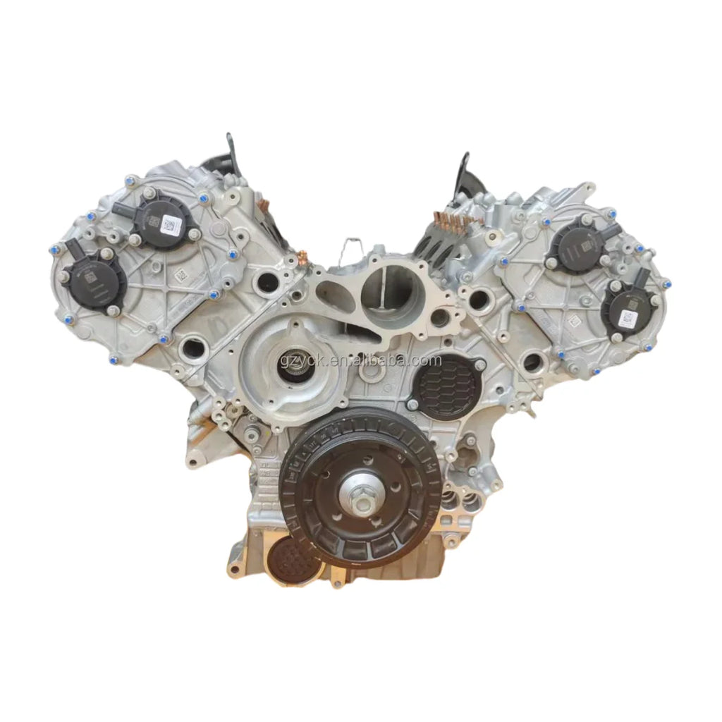 Porsche CSZ DCA 2.9L Turbo Engine Assembly for Panamera Executive Sport Turismo (Remanufactured) - photo 5