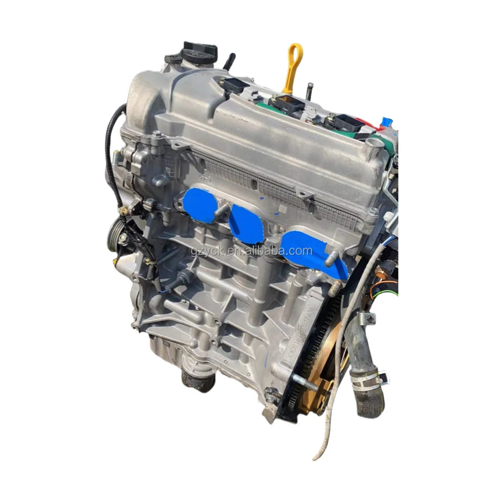 Suzuki K10B K10B1 1.0L Engine Assembly for Auto Celerio Splash Swift (Used) - photo 5