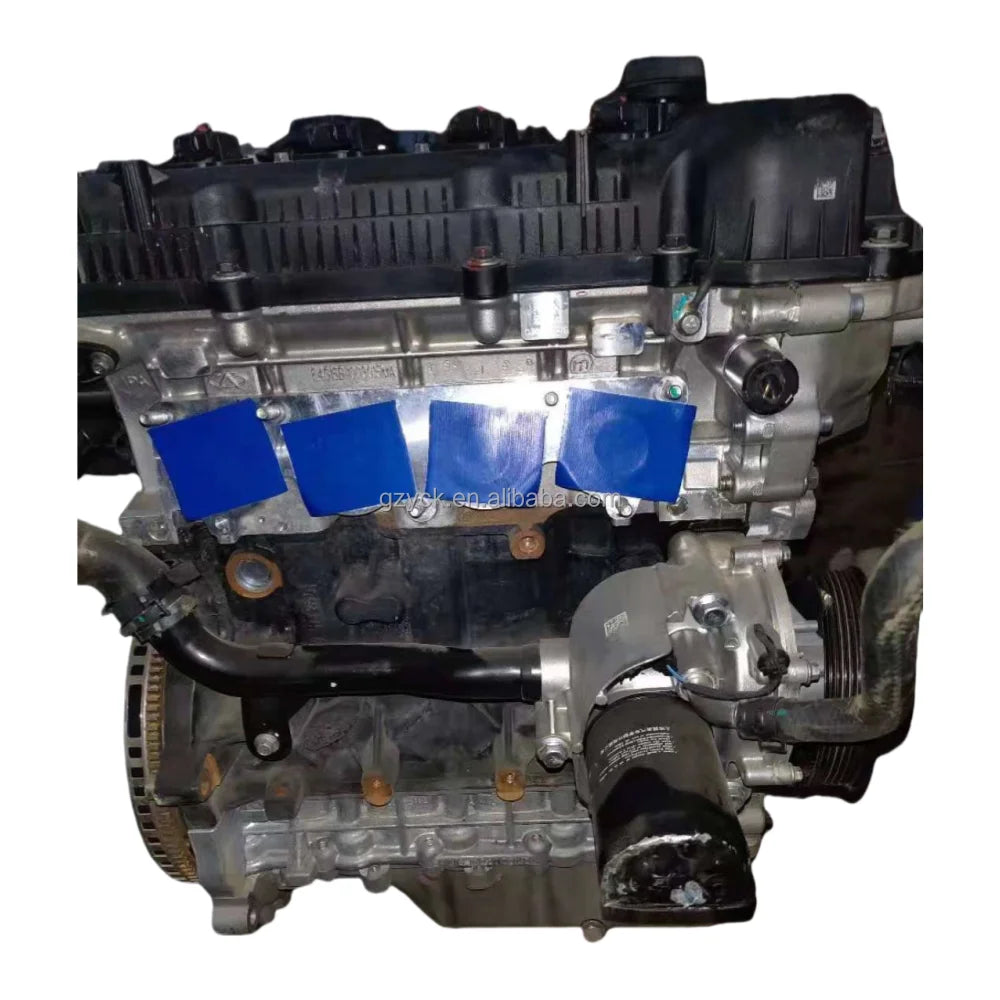 Chery SQRE4G15B SQRE4G15C 1.5L Turbo Engine Assembly for ARRIZO 5 8 Tiggo 2 7 8 9 Pro 3x 5x (Used) - photo 4