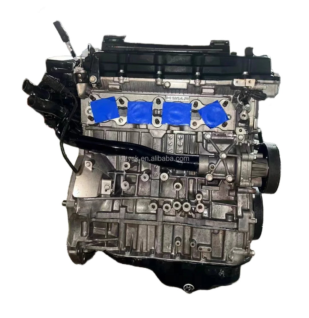 Hyundai Kia G4KD 2.0L Engine Assembly for Sonata Elantra (Used) - photo 5