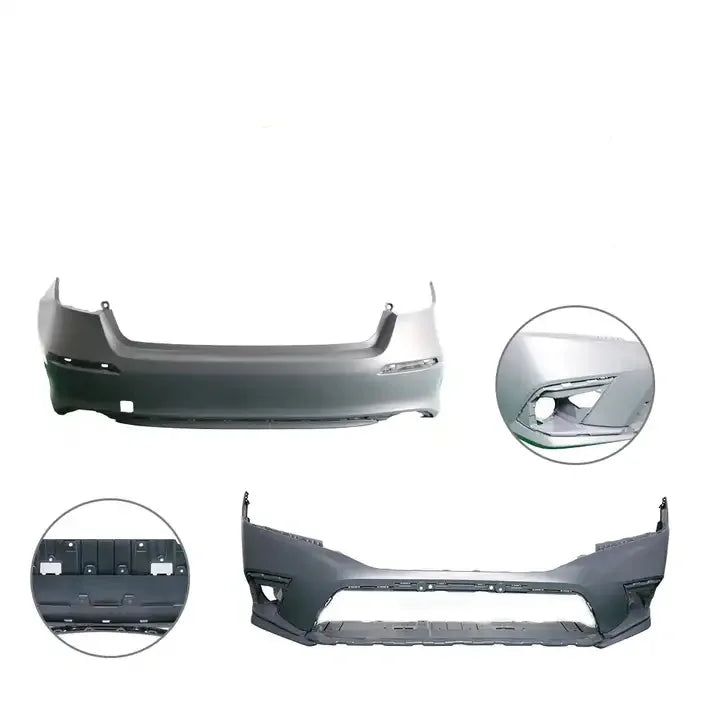 Toyota RAV4 2009–2013 Front Bumper Cover 52021-42050