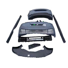 Load image into Gallery viewer, VW ID.4 X 2020+ Front Bumper with Park Sensor Cut-Outs 11D807521