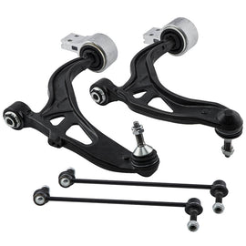 4Pc Suspension Kit Front Lower Control Arm W/Ball Joint Assembly for Ford Explorer 2011-2017 K750616