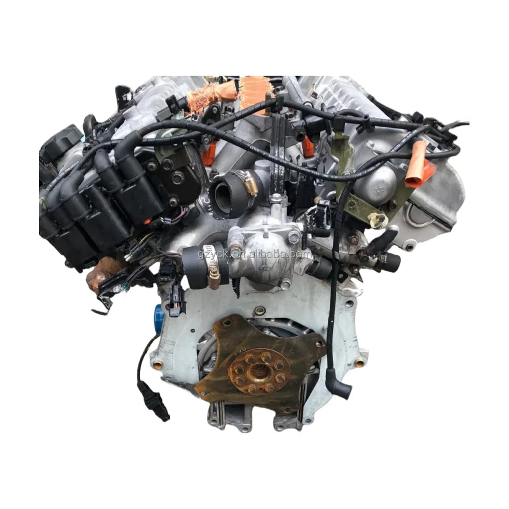Hyundai Kia G6BV G6BA 2.7L Engine Assembly for Coupe Grandeur Trajet (Used) - photo 3