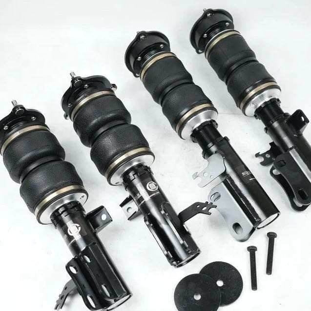 2021-2024 Nissan Pathfinder R51 Air Suspension Shock Absorber Kit With Bags Springs