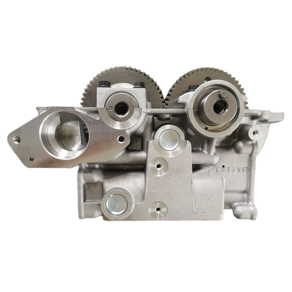 4D56U Complete CYLINDER HEAD for Mitsubishi L200 Triton Strada 4D56-16V Engine OEM OE 1005A560 1005B452 908519