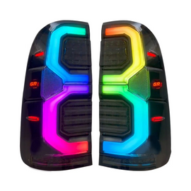 Toyota Hilux LED/RGB Tail Light