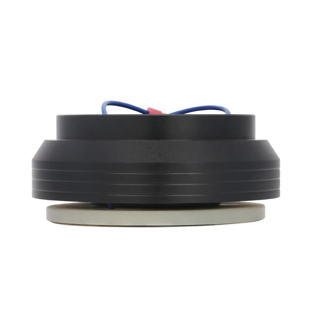 Toyota Corolla 4A-FE Aluminium Steering Wheel Hub Boss Kit - Black