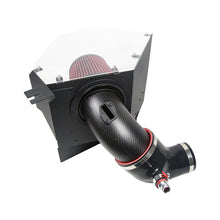Load image into Gallery viewer, Toyota GR Supra A90 A91 BMW Z4 M40i B58 3.0T Gen 1 Gen 2 Dry Carbon Fibre 4 Inch Cold Air Intake