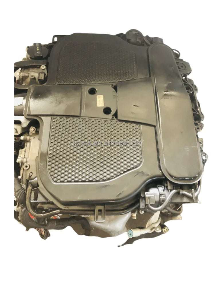 Mercedes-Benz 276 M276 3.5L Engine Assembly (Used) - photo 2