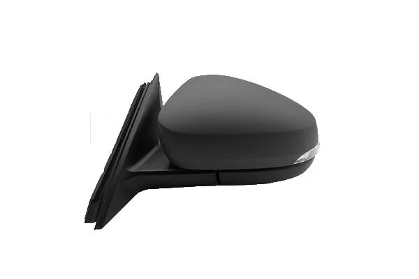 VW Jetta, Sagitar & ID.3 Side Mirror Assembly with Turn Signal 17G857507 19G857521A
