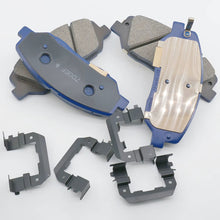 Load image into Gallery viewer, BRK-4.0-whole Wholesale Front Brake Pads for Isuzu Elf NKR NPR