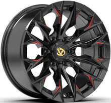 Load image into Gallery viewer, Universal 16-20 Inch 4x4 Off-Road Alloy Wheel
