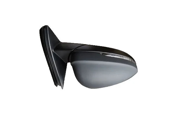 VW Jetta A7 / Sagitar Right Power Folding Heated Side Mirror 19D857538 / 19G857508G