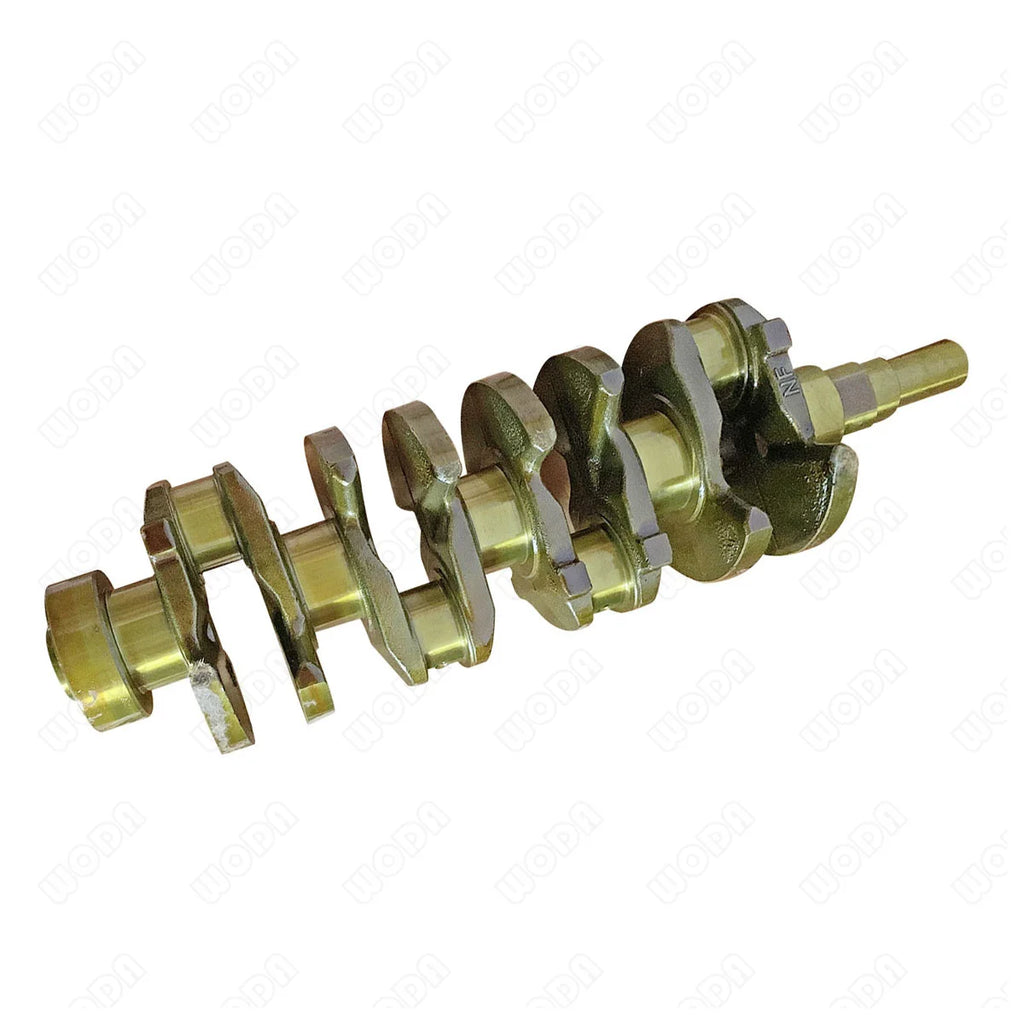 Toyota For Toyota 2005-2007, 2004-2007, 1995-1998 5A Golden Alloy 5a 5a-fe Crankshaft Corolla 5a Engine Parts 1.4d 1.8 Vvtl-i Ts – OEM 13411-15900