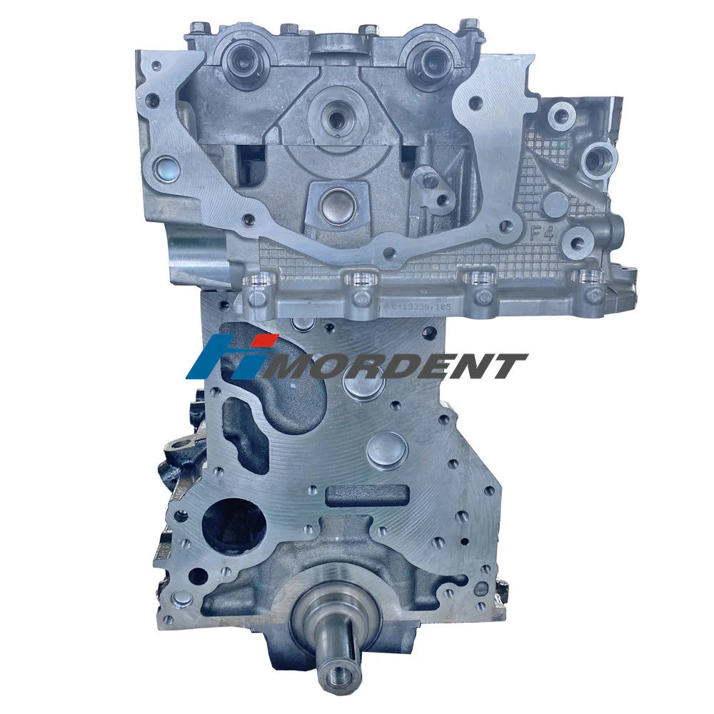 Isuzu D-MAX 2002-2016 3.0 DiTD 4x4 Manufacturer's Price 4JJ1 Diesel Engine Assembly for Isuzu Pickup 4JJ1 Long Block – OEM 4JJ1