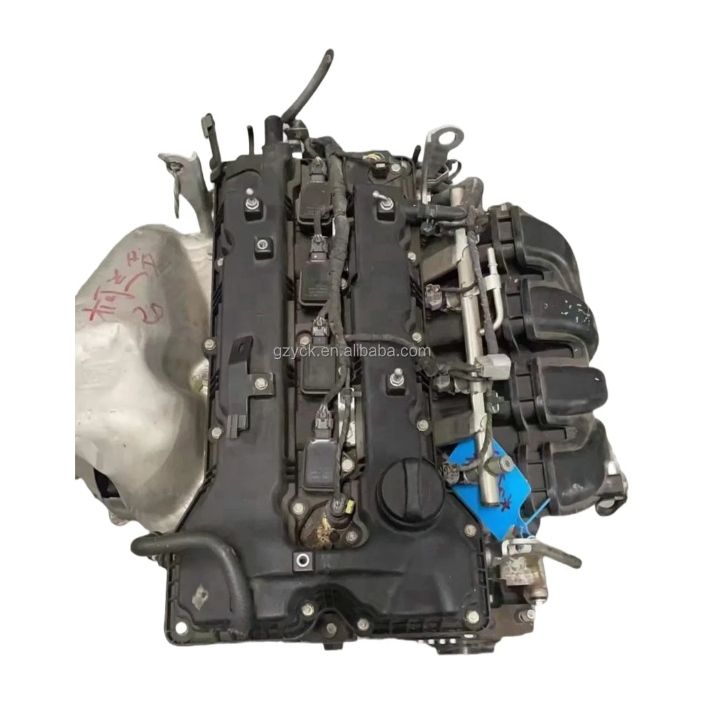 SsangYong M172 172950 2.0L Engine Assembly for Tivoli Korando Rexton Musso Actyon (Used) - photo 2