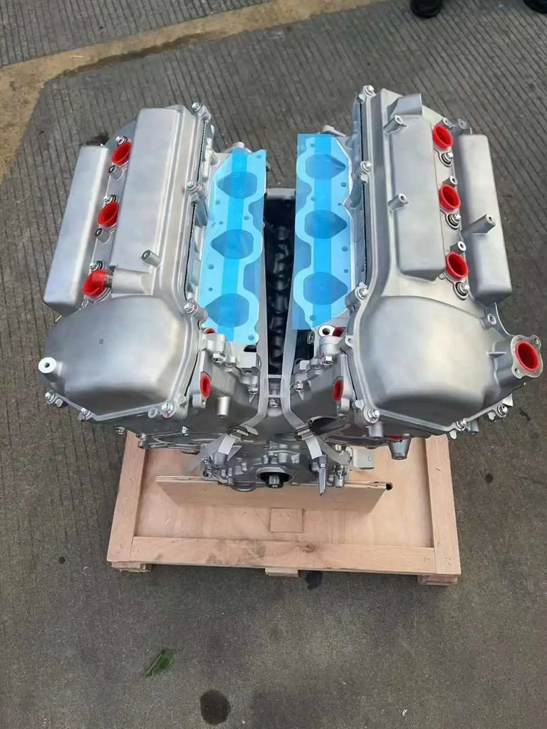 Toyota 1GR 4.0L Engine Assembly for Prado J15 Landcool Luzer Landcruze (New) - photo 4