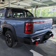 Load image into Gallery viewer, BYD Shark 6 Rear Bumper Offroad Step Bumper