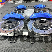 Load image into Gallery viewer, Toyota Prado Front Big Brake Kit 6-piston