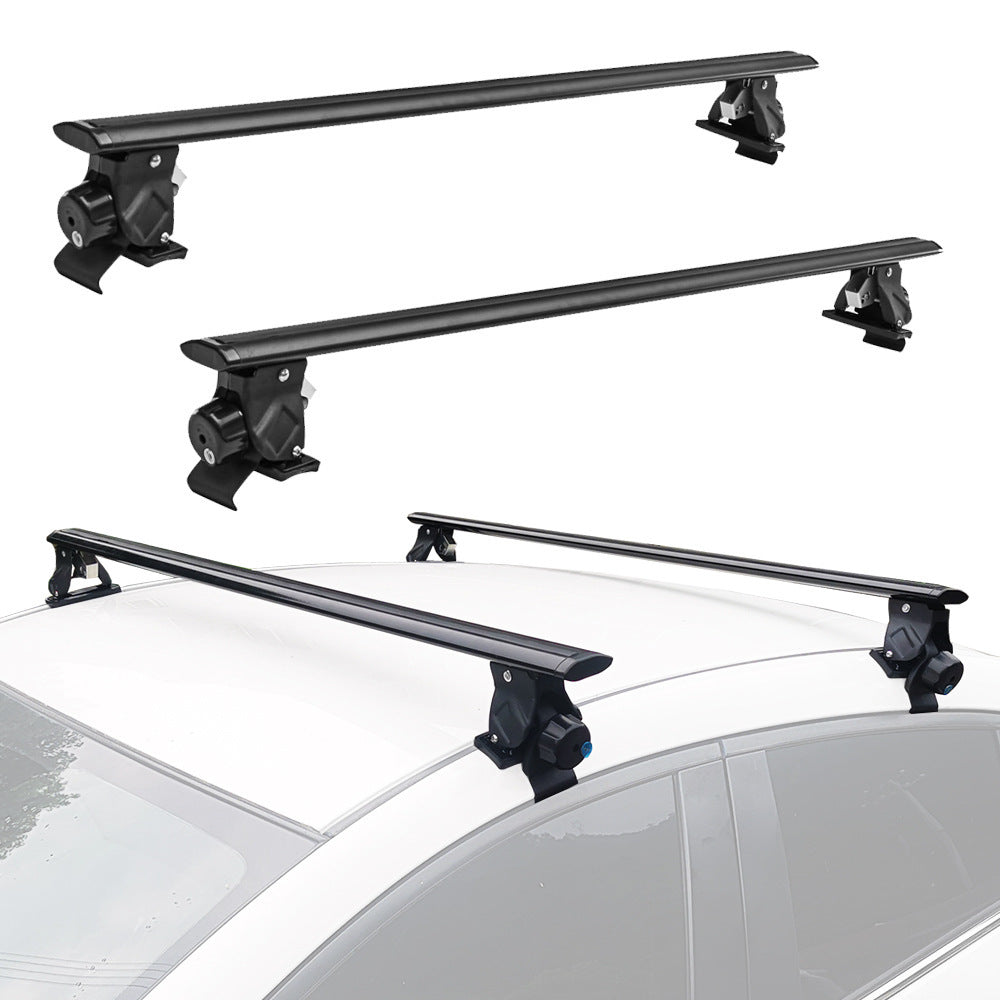 Universal Aluminium Alloy Roof Rack Crossbars 120cm