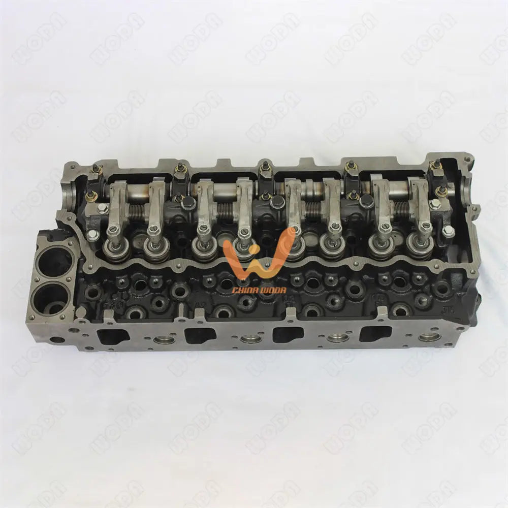 4HF1 Cylinder Head 8-97095-664-7 for Isuzu Excavator Diesel Engine 4HF1 Machinery Engine Parts – OEM 8-97141-8211