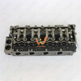 4HF1 Cylinder Head 8-97095-664-7 for Isuzu Excavator Diesel Engine 4HF1 Machinery Engine Parts – OEM 8-97141-8211