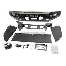 Load image into Gallery viewer, Ford Ranger Rear and Front Bumper Bull Bar Set