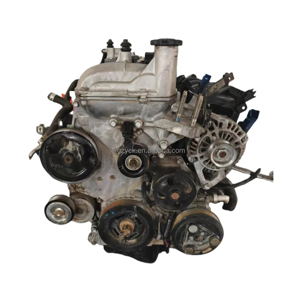 Mazda Z6 1.6L Engine Assembly for Verisa Axela (Used) - photo 3