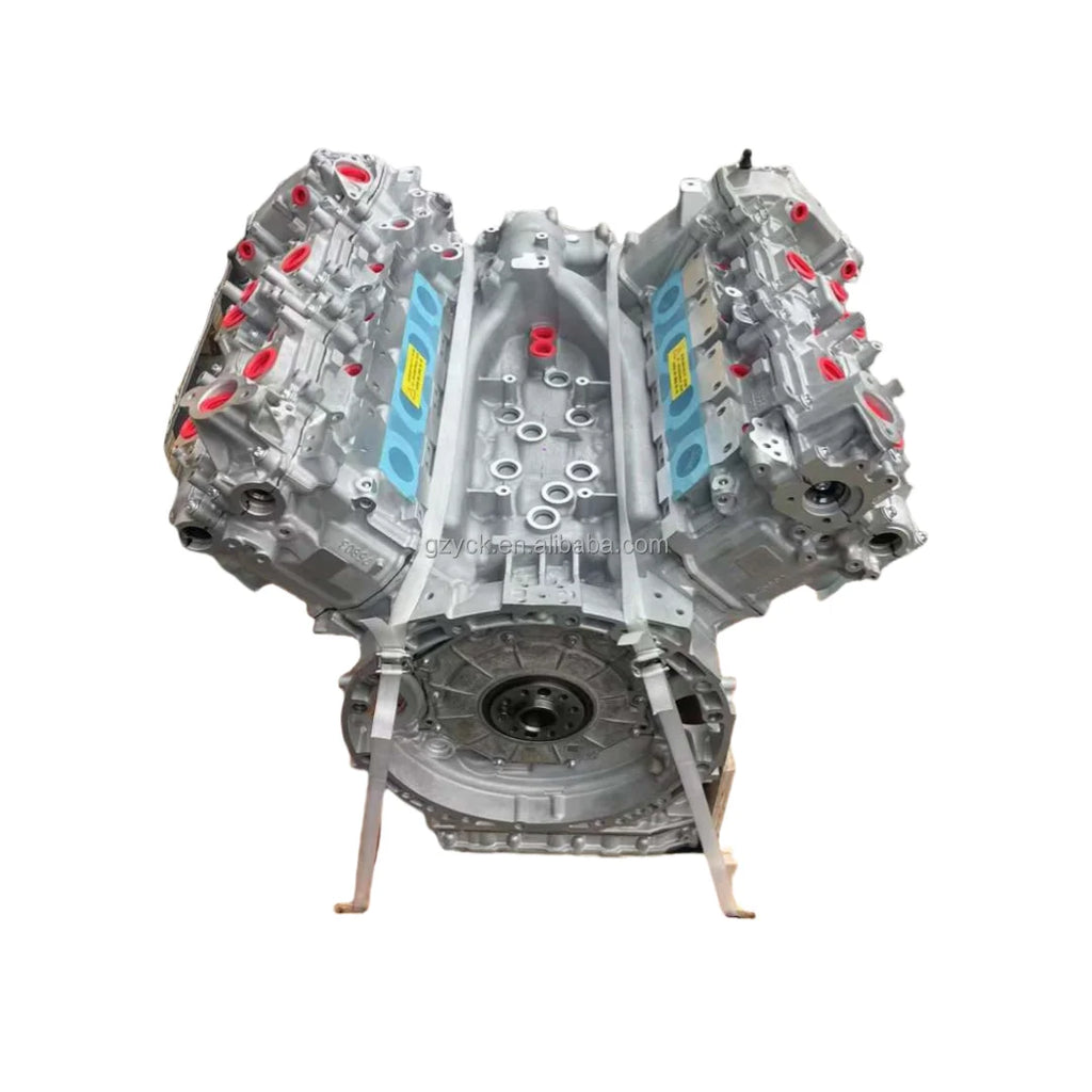 Mercedes-Benz 177 M177 4.0L Turbo Engine Assembly for C63 AMG (New) - photo 1