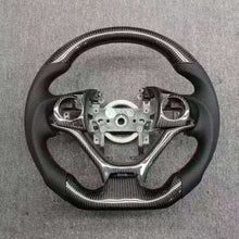Load image into Gallery viewer, Honda Civic Carbon Fibre Steering Wheel