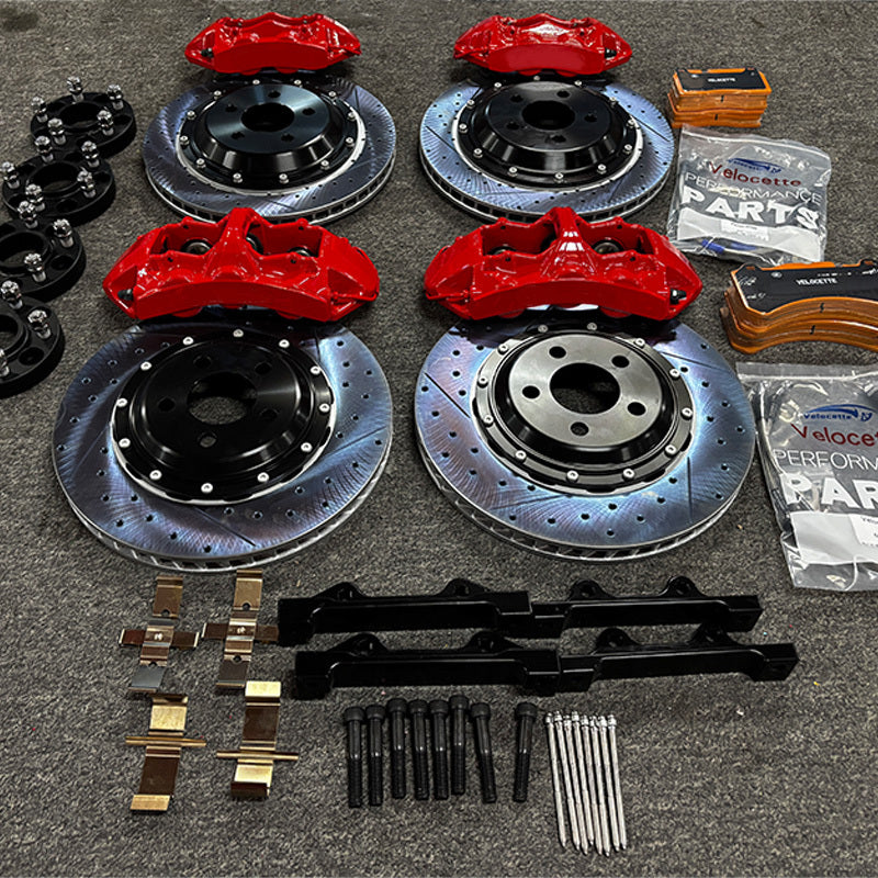 Chevrolet Silverado Front Big Brake Kit 