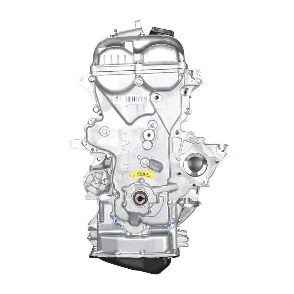 Gamma Turbo-Gdi 1.6L G4FJ Engine for Hyundai Veloster I30 IX35 Kona Elantra KIA Sportage Ceed